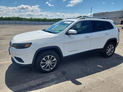 1C4PJMMN8MD****** 2021 Jeep Cherokee