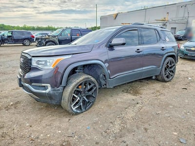 2018 GMC Acadia
