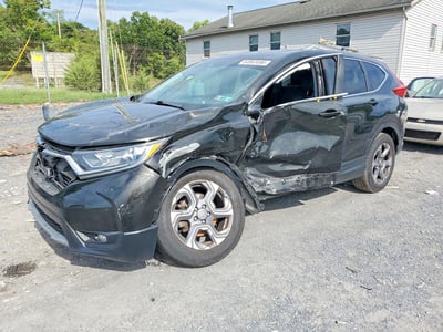 2HKRW2H8XKH****** 2019 Honda CR-V