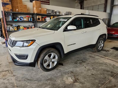 3C4NJDBB0MT****** 2021 Jeep Compass