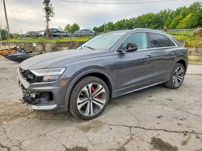 WA1BVAF12KD****** 2019 Audi Q8