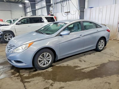 5NPEB4AC3BH****** 2011 Hyundai Sonata
