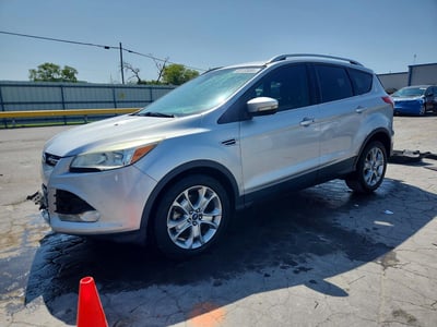 1FMCU0J94EU****** 2014 Ford Escape