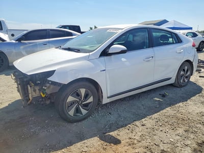 2018 Hyundai Ioniq