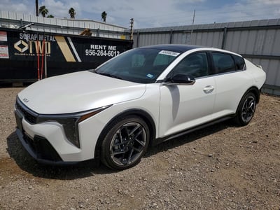 3KPFW4DE1TE****** 2026 Kia K4