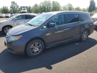 5FNRL5H61CB****** 2012 Honda Odyssey