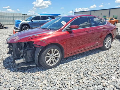 1C3CCCAB4FN****** 2015 Chrysler 200