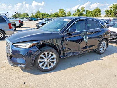 3PCAJ5M39KF****** 2019 Infiniti QX50