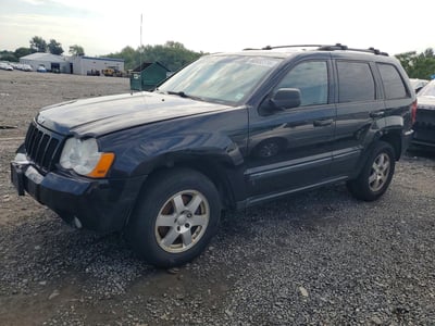 1J8GR48K18C****** 2008 Jeep Grand Cherokee