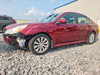 4S3BMDK67B2****** 2011 Subaru Legacy
