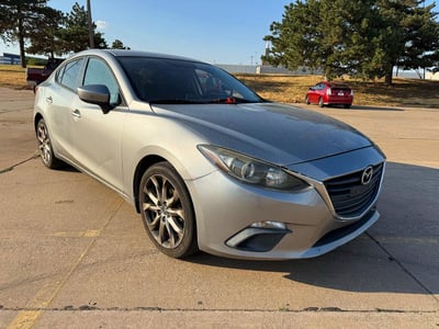 2015 Mazda 3