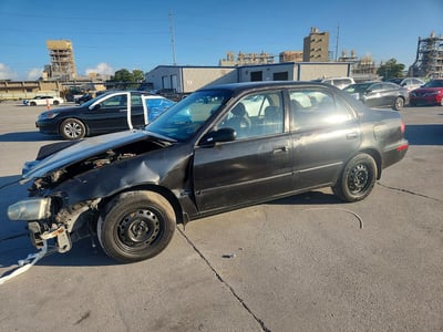 2T1BR12E01C****** 2001 Toyota Corolla