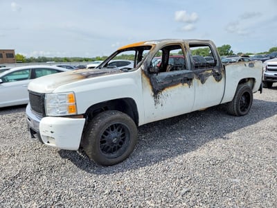 2GCEK233091****** 2009 Chevrolet Silverado 1500