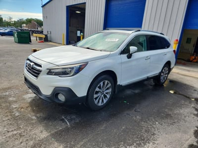 2018 Subaru Outback