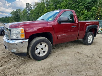 1GCNKSE04DZ****** 2013 Chevrolet Silverado 1500