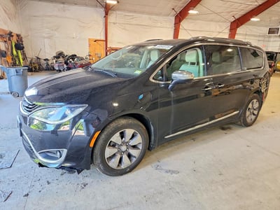 2018 Chrysler Pacifica Hybrid