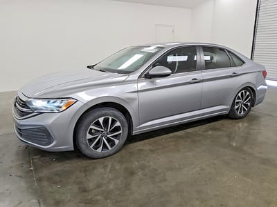 3VWCM7BU7NM****** 2022 Volkswagen Jetta