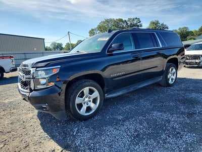 1GNSKHKC5GR****** 2016 Chevrolet Suburban