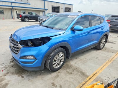 KM8J3CA44GU****** 2016 Hyundai Tucson
