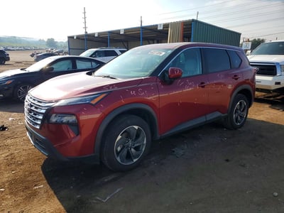 5N1BT3BBXSC****** 2025 Nissan Rogue