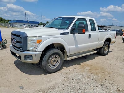 1FT7X2B64DE****** 2013 Ford F-250