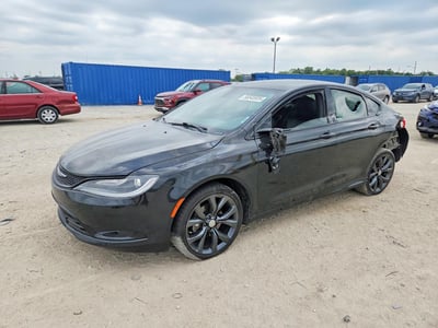 1C3CCCBB1FN****** 2015 Chrysler 200