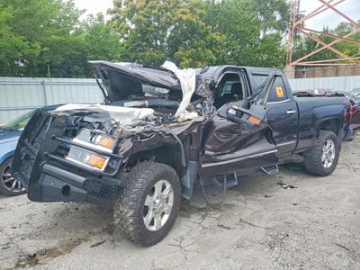 1GC1KTEY4KF****** 2019 Chevrolet Silverado