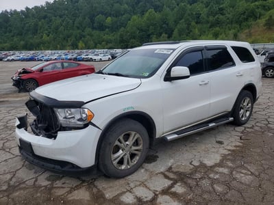 1C4RDJAG0DC****** 2013 Dodge Durango