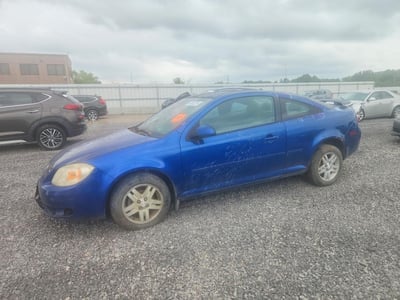 1G1AL12F957****** 2005 Chevrolet Cobalt