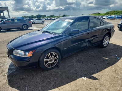 YV1RH592162****** 2006 Volvo S60