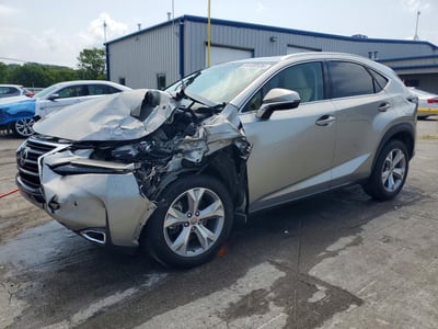 JTJBARBZ7H2****** 2017 Lexus NX 200t