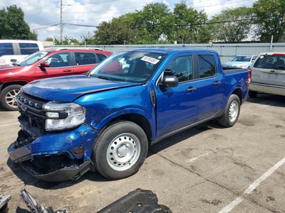 3FTTW8B99RR****** 2024 Ford Maverick