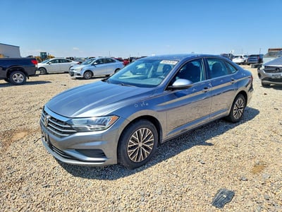 3VWN57BU7MM****** 2021 Volkswagen Jetta