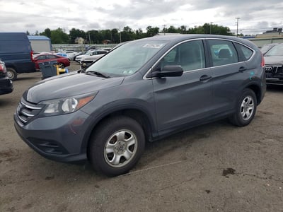 2HKRM4H34EH****** 2014 Honda CR-V