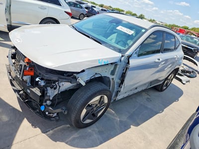 KM8HC3A68SU****** 2025 Hyundai Kona Electric