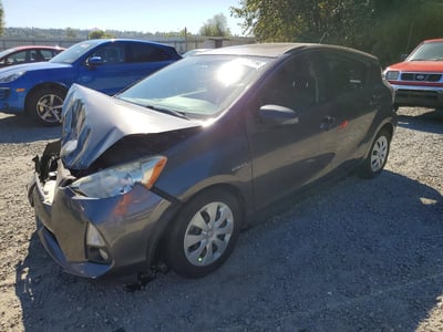 JTDKDTB3XD1****** 2013 Toyota Prius C