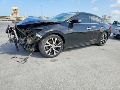 1N4AA6AP4HC****** 2017 Nissan Maxima