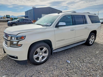 1GNSKKKCXFR****** 2015 Chevrolet Suburban
