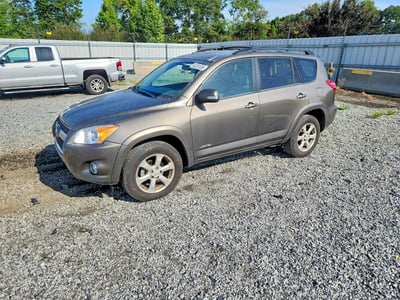 2T3DF4DVXAW****** 2010 Toyota RAV4