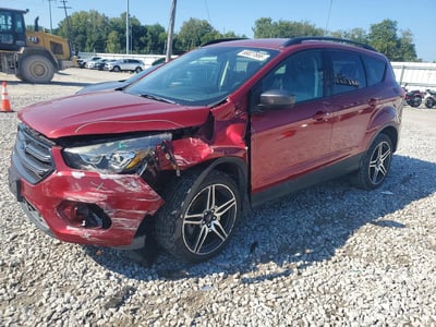 1FMCU9HD6KU****** 2019 Ford Escape