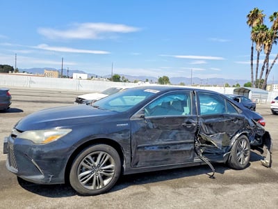 4T1BD1FK8HU****** 2017 Toyota Camry