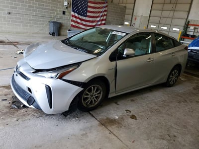 JTDKARFU0L3****** 2020 Toyota Prius