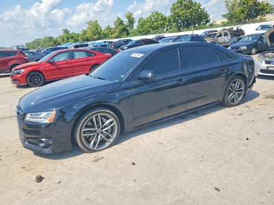 WAU43AFD6HN****** 2017 Audi A8
