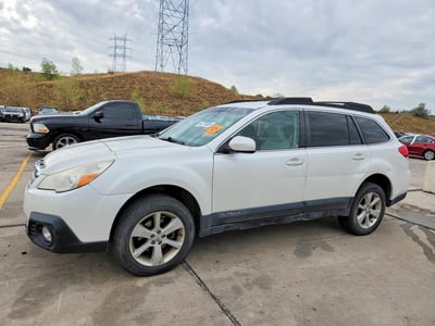 4S4BRCCC4E3****** 2014 Subaru Outback