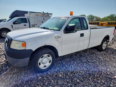 1FTRF12W27N****** 2007 Ford F-150