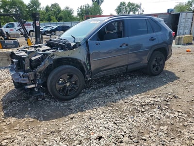 2T3P1RFV7SW****** 2025 Toyota RAV4