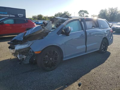 5FNRL6H75SB****** 2025 Honda Odyssey