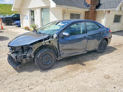 2T1BURHE7KC****** 2019 Toyota Corolla