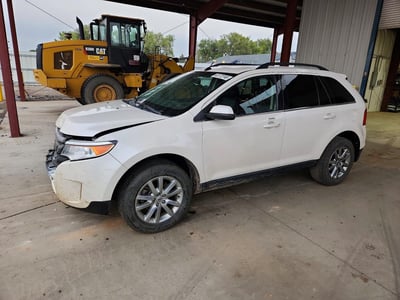 2FMDK4KC1EB****** 2014 Ford Edge