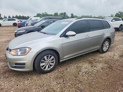 3VWC17AU4GM****** 2016 Volkswagen Golf SportWagen